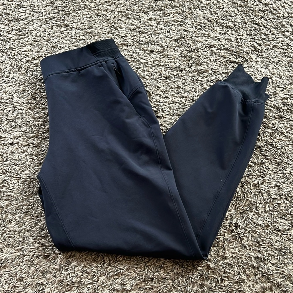 Lululemon Black Joggers